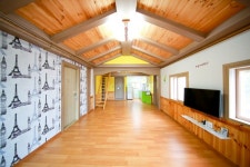 맛집/숙박/특산물 > 숙박 > 민박 > 하늘아래펜션| 장수여행