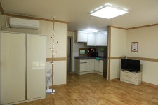 맛집/숙박/특산물 > 숙박 > 민박 > 힐링산장| 장수여행