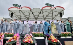 장수군 열린군수실 현장행정 > 현장포토