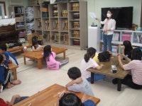 볼거리/즐길거리 > 계곡 > 덕산계곡(용소) > 2020년도 산서지역아동센터 야간보호 사업 진행| 장수여행