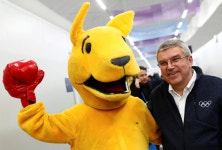IOC boss to visit North Korea after Winter Olympics: source - The Japan Times IOC boss to visit North Korea after Winter Olympics... 