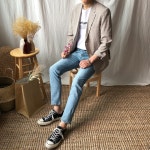 피티 슬림진 주붕샵