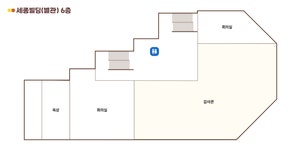 교육청안내 > 조직/청사안내 > 청사배치도 > 세종빌딩(별관) | 전북특별자치도교육청