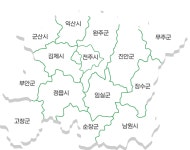 전북특별자치도교육청 중학교온라인전학