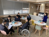 게시물 목록 페이지