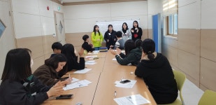 청소년봉사단 사진첩 게시판(상세보기)