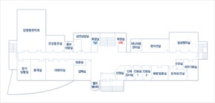 청사안내 - 보건소