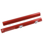 Aeromotive 14146: Billet Aluminum Fuel Rails Hemi 5.7L/6.1L - JEGS High Performance
