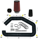 Airaid 101-350: UBI Master Kit II Universal - JEGS High Performance