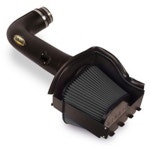 Airaid 402-256: 08-10 Ford F-250/350 5.4L - CAD w/tube dry black media - JEGS High Performance