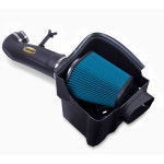 Airaid 523-284: 04-13 for Nissan Titan / Armada 5.6L 04-10 Infiniti QX-56 5.6L - MXP w/tube dry blue media - JEGS High Performance