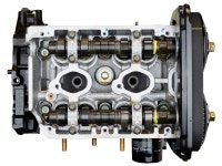 ATK Engines 712D: Remanufactured Crate Engine for 2004-2006 Subaru Impreza WRX STi with Turbo 2.5L H4 EJ25DT - JEGS High Performance