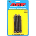 ARP 663-1012: Black Oxide, M10 x 1.25, 100mm UHL, Hex | JEGS
