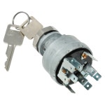 American Autowire 500005: Universal Ignition Switch [4-Position] | JEGS American Autowire 500005: Universal Ignition Switch 4... 