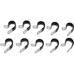 	American Autowire Rubberized Clamp Kit - JEGS High Performance	