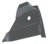 Auto Metal Direct 376-4055-1R: 55-59 CV/GMC PU Inner Pocket 9 1/2 Cow Side Hinge Panel RH | JEGS