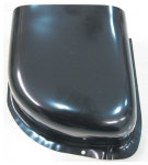 Auto Metal Direct 376-4060-1L: 60-66 CV/GMC PU Air Vent Lower Section Cowl Side Hinge Panel LH | JEGS