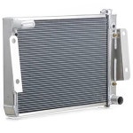 Be Cool Radiators 63221: Aluminum Radiator 1974-88 J-Series | JEGS