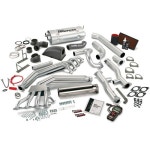 Banks 49563: Exhaust PowerPack System 2005-08 GM W-24 Workhorse Motorhome | JEGS