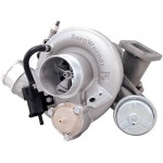	BorgWarner EFR 6758-A 250-500 HP Single Scroll Turbocharger - JEGS High Performance	