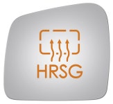 Burco 4343HRSG: SIDE VIEW MIRROR HEATED W - JEGS High Performance