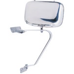 K-Source H3661: OEM Style Replacement Mirror Fits 1987 to 1997 Ford Bronco - JEGS High Performance