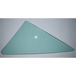 Golden Star GS03-681VR: Vent Glass 1968 GM A-Body Coupe/Convertible | JEGS