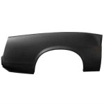 Scott Drake 2321: Quarter Panel Skin 1969 Ford Mustang Fastback - JEGS High Performance