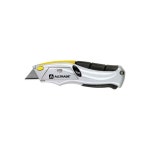 Powerbuilt Auto-Loading Squeeze Utility Knife - JEGS High Performance
