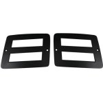 Trim Parts 4894: Rear Marker Light Bezels 1973-77 El Camino & GM Truck | JEGS