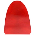 Trim Parts A1021: Tail Light Lens 1955 Full Size Chevy - JEGS High Performance