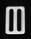 RaceQuip 700085: Three Bar Slide Fits 2 Belts - JEGS High Performance