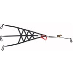 RaceQuip 828008: Window Net for Roll Cage SFI 37.1 Certified | JEGS