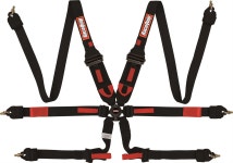 RaceQuip 855005 6-Point FIA Race Harness - JEGS High Performance RaceQuip 855005: RaceQuip FIA Certified 6-Point Camlock Safety... 