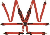 RaceQuip 855015 6-Point FIA Race Harness - JEGS High Performance RaceQuip 855015: RaceQuip FIA Certified 6-Point Camlock Safety... 
