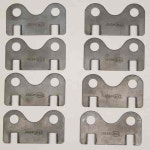 PRW 1145501: 5/16 Pushrod Guide Plates 1958-79 Pontiac 350-455 - JEGS High Performance