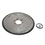 PRW 1645571: FLYWHEEL SFI BILLET STEEL PONT 326-455 1964-85 2.50 or 2.75 Crankshaft Pilot 166T Int Bal | JEGS