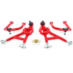 UMI Performance 230011-R: Front Upper & Lower A-Arm Kit 1993-2002 GM F-Body - JEGS High Performance