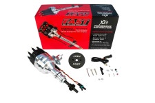 FAST 306007: XDi EZ-RUN Distributor Small Block Ford 289/302 - JEGS High Performance