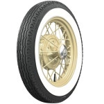 Coker Tire 700327: American Classic Bias Look Radial Whitewall Tire 440/450R21 | JEGS
