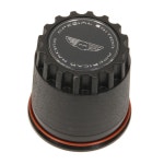 American Racing 898002: Center Cap Fits Vector Wheels - JEGS High Performance