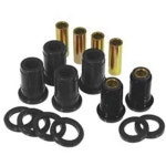 Prothane 7-307-BL: BUSHING GM RR C-ARM 59-64 FL SZ 1 UPPER Black - JEGS High Performance