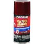 Duplicolor BFM0373: Perfect Match Touch-Up Paint Dark Toreador Red - JEGS High Performance