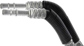 Dorman Products 624-885: Transmission Oil Cooler Line - JEGS High Performance