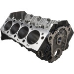 Edelbrock 450001: Engine Block Big Block Chevy 1-Piece Rear Main Seal - JEGS High Performance