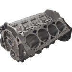 Edelbrock 450021: Engine Block Small Block Chevy 1-Piece Rear Main Seal - JEGS High Performance