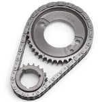 Edelbrock 7829: Performer-Link Timing Chain Set for 1977-1988 Buick, Oldsmobile, and Pontiac V6 - JEGS High Performance