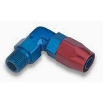Earls 829013: -12AN to 1/2 NPT - JEGS High Performance