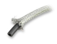 Earls 921004ERL: Stainless Steel Braided Hose Sleeve - JEGS High Performance