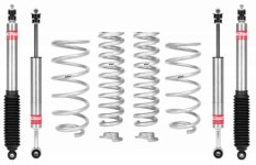 Eibach E80820080122 [E80-82-008-01-22]: Stage 1 Pro-Truck Lift System | 2006-2014 Toyota FJ Cruiser Base | Up to 2.50 in. Front... 